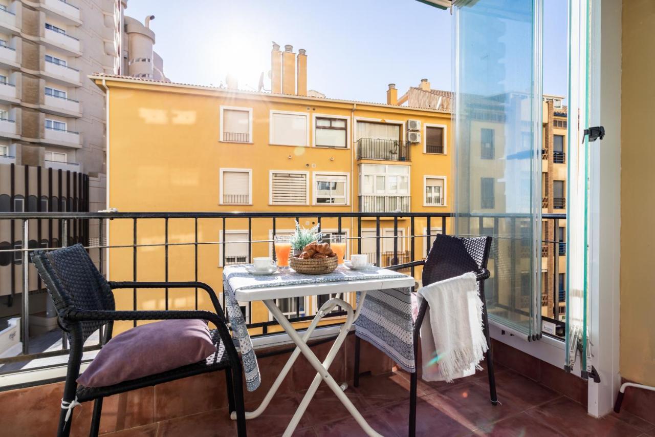 Sur Suites Perla 6-4 Fuengirola Exterior photo
