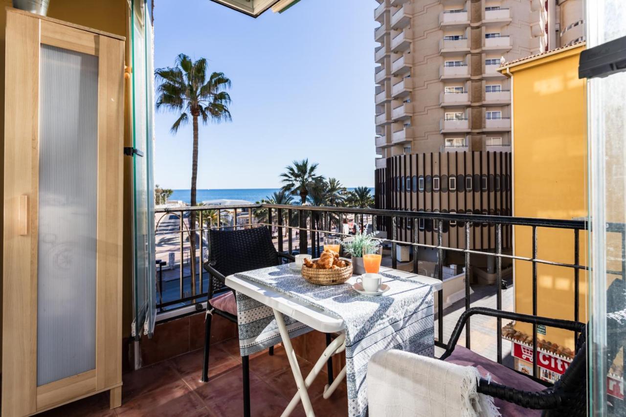 Sur Suites Perla 6-4 Fuengirola Exterior photo