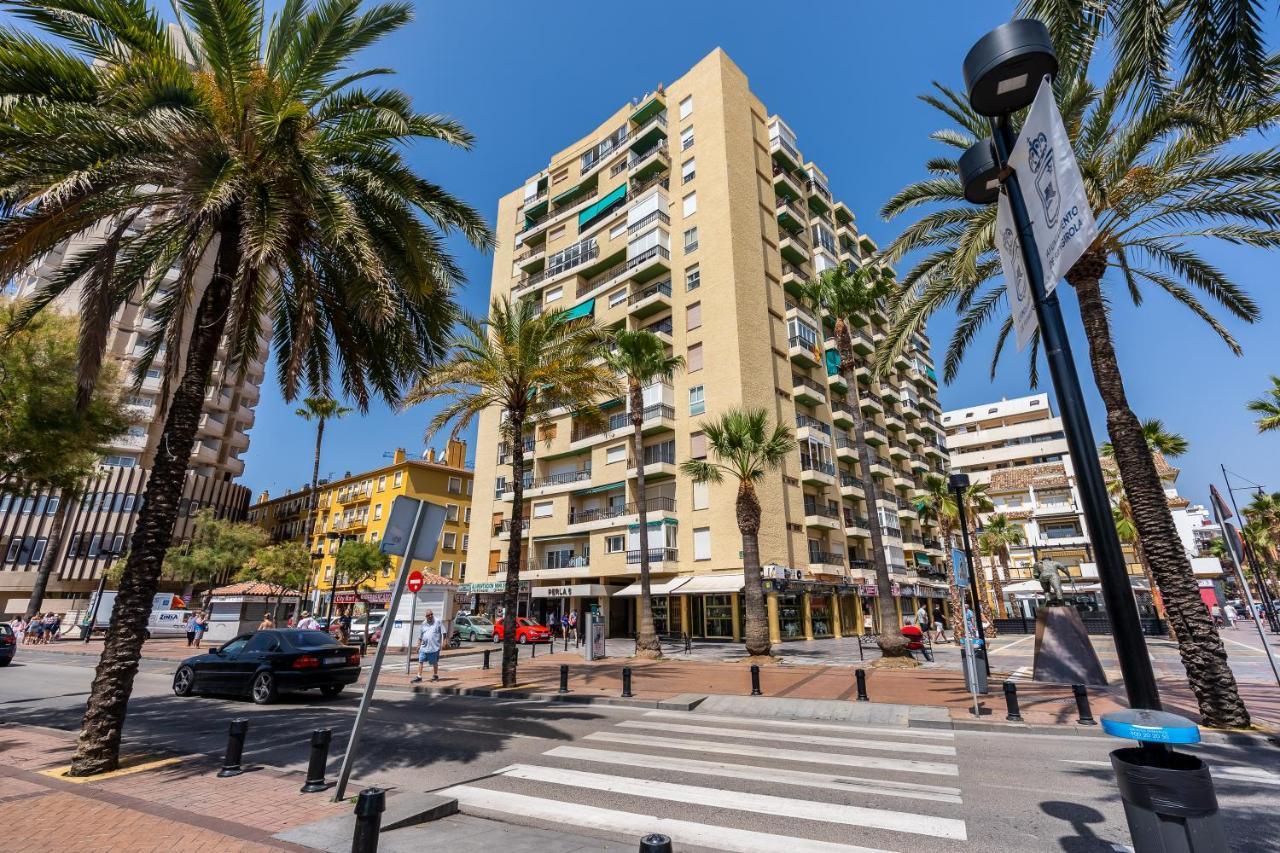 Sur Suites Perla 6-4 Fuengirola Exterior photo
